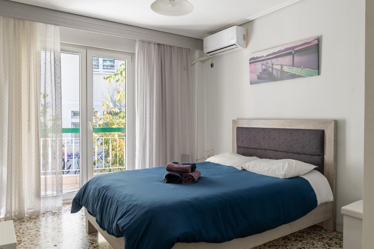 Larissa Central Studio Apartment Larissa