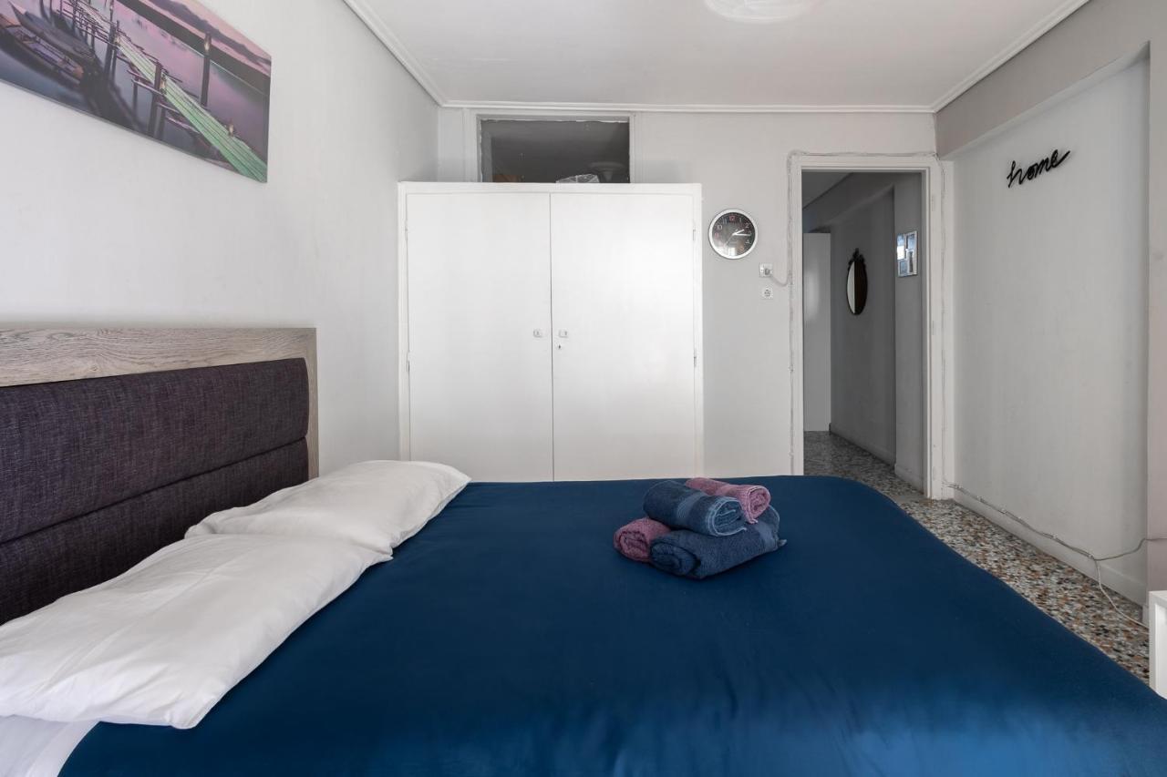 Larissa Central Studio Apartment
